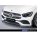 Mercedes-Benz GLC C253 X253 AMG-Line priekinio bamperio pažeminimas